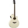 YAMAHA APX600 VW GUITARE FOLK ELECTRO VINTAGE WHITE