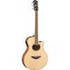 YAMAHA APX700II GUITARE FOLK ELECTRO NATUREL