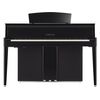 YAMAHA N-2 AVANTGRAND PIANO NUMERIQUE LAQUE NOIR