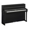 YAMAHA CLP-885B CLAVINOVA PIANO NUMERIQUE NOIR