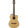 YAMAHA NCX1 NT GUITARE CLASSIQUE ELECTRO PAN COUPE NATURAL