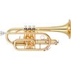 YAMAHA YCR 2310III CORNET SIB VERNI avec étui et embouchure