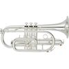 YAMAHA YCR 2330SIII CORNET SIB ARGENTEE avec étui et embouchure