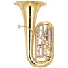 YAMAHA YFB 822 TUBA EN FA - Pavillon cuivre jaune verni + étui