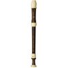 YAMAHA YRA 324B FLUTE A BEC ALTO IMITATION EBENE