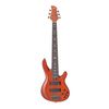 YAMAHA TRB1006JCMB BASSE ELECTRIQUE 6 CORDES - CARAMEL BROWN