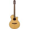 YAMAHA NTX1 NT GUITARE CLASSIQUE ELECTRO PAN COUPE NATURAL