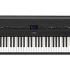 YAMAHA P-525B PIANO NUMERIQUE PORTABLE NOIR