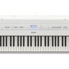 YAMAHA P-525WH PIANO NUMERIQUE PORTABLE BLANC