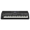 YAMAHA PSR-SX600 CLAVIER ARRANGEUR NOIR