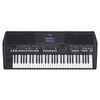 YAMAHA PSR-SX600 CLAVIER ARRANGEUR NOIR