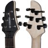 YAMAHA RGX121Z FLS GUITARE ELECTRIQUE FLAT SILVER