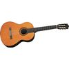 YAMAHA C40II GUITARE CLASSIQUE NATURELLE BRILLANTE - Table Epicéa