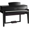 YAMAHA N-1X AVANTGRAND PIANO NUMERIQUE LAQUE NOIR