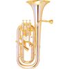 YAMAHA YBH 621 BARYTON SIB 4 pistons vernie + étui & embouchure
