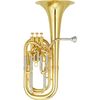 YAMAHA YBH 831 BARYTON SIB 3 pistons comp. vernie + étui & embouchure