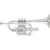 YAMAHA YCR 9435 CORNET UT pavillon jaune verni + étui