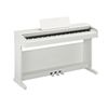 YAMAHA YDP-145WH PIANO NUMERIQUE GAMME ARIUS BLANC