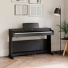 YAMAHA YDP-165B PIANO NUMERIQUE GAMME ARIUS NOIR