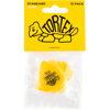 DUNLOP 418P73 TORTEX STANDARD PLAYER'S PACK DE 12 MEDIATORS 0,73mm