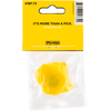 DUNLOP 418P73 TORTEX STANDARD PLAYER'S PACK DE 12 MEDIATORS 0,73mm