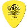 DUNLOP 418P73 TORTEX STANDARD PLAYER'S PACK DE 12 MEDIATORS 0,73mm