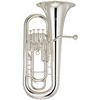 YAMAHA YEP 321S EUPHONIUM 4 PISTONS ARGENTEES avec étui et embouchure