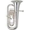 YAMAHA YEP 621S EUPHONIUM 4 pistons argentée avec étui et embouchure