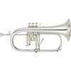 YAMAHA YFH 8310ZS 02 BUGLE pavillon cuivre jaune argenté étui + emb