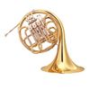 YAMAHA YHR 567GB COR DOUBLE CUIVRE ROSE verni semi-pro avec étui