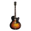 CORT YT-BTAB "YORKTOWN" GUITARE JAZZ ELECTRIQUE TOBACCO BURST BROWN