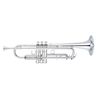 YAMAHA YTR 8310ZS TROMPETTE SIB argenté avec étui avec embouchure
