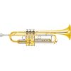 YAMAHA YTR 8335R XENO TROMPETTE SIB vernie avec étui