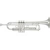 YAMAHA YTR 8335RS XENO TROMPETTE argentée avec étui