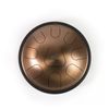 METAL SOUNDS ZENKO ZEN09 TONGUE DRUM 9 NOTES 440Hz - CELTIC