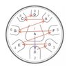 METAL SOUNDS ZENKO ZEN09 TONGUE DRUM 9 NOTES 440Hz - CELTIC