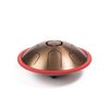 METAL SOUNDS ZENKO ELEMENT ZEN-EL04 TONGUE DRUM 8 NOTES 432Hz - IGNIS