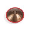 METAL SOUNDS ZENKO ELEMENT ZEN-EL04 TONGUE DRUM 8 NOTES 432Hz - IGNIS