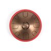 METAL SOUNDS ZENKO ELEMENT ZEN-EL04 TONGUE DRUM 8 NOTES 432Hz - IGNIS