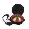 METAL SOUNDS ZENKO ELEMENT ZEN-EL04 TONGUE DRUM 8 NOTES 432Hz - IGNIS