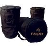 KANGABA Z03 HOUSSE TISSU PETIT DJEMBE