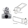 ZOOM IQ7 MICRO STEREO POUR SMARTPHONE - ORISE LIGHTNING