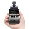 ZOOM IQ7 MICRO STEREO POUR SMARTPHONE - ORISE LIGHTNING