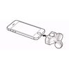 ZOOM IQ7 MICRO STEREO POUR SMARTPHONE - ORISE LIGHTNING