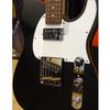 G&L FD-ASCB-JTBF-R-2WHB GUITARE ELECTRIQUE TYPE TELECASTER JET BLACK