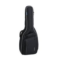 GEWA étui De Guitare FX Light Weight Softcase Pour Basse électrique Forme P, étui Moulé Noir