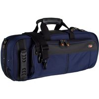 ZAMETTER Sac à Dos Portable Pour Saxophone Alto - Étui Léger Et Protecteur En Nylon Noir