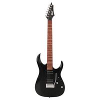 Acheter IBANEZ RG7320EX-BKF GUITARE ELECTRIQUE 7 CORDES BLACK FLAT