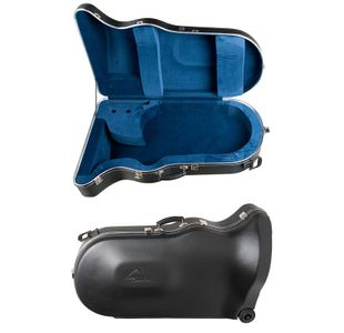 MIRAPHONE ETUI RIGIDE "CASE" POUR TUBA EN FA "BELCANTO"