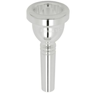 MIRAPHONE BT14 EMBOUCHURE BARYTON/EUPHONIUM ARGENTEE